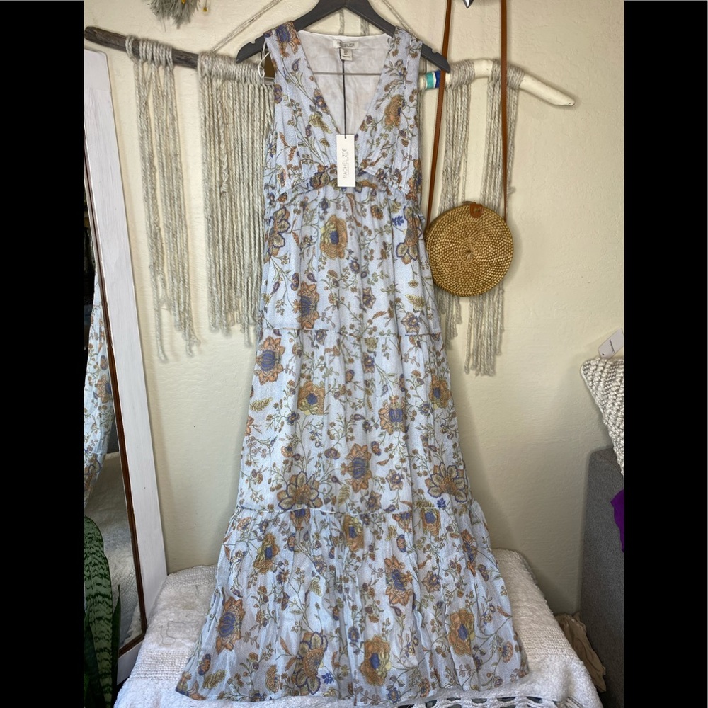 Rachel Zoe Peasant Dress